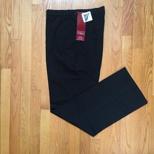 Haggar Pants l Women l Black l Size 10 l NWT